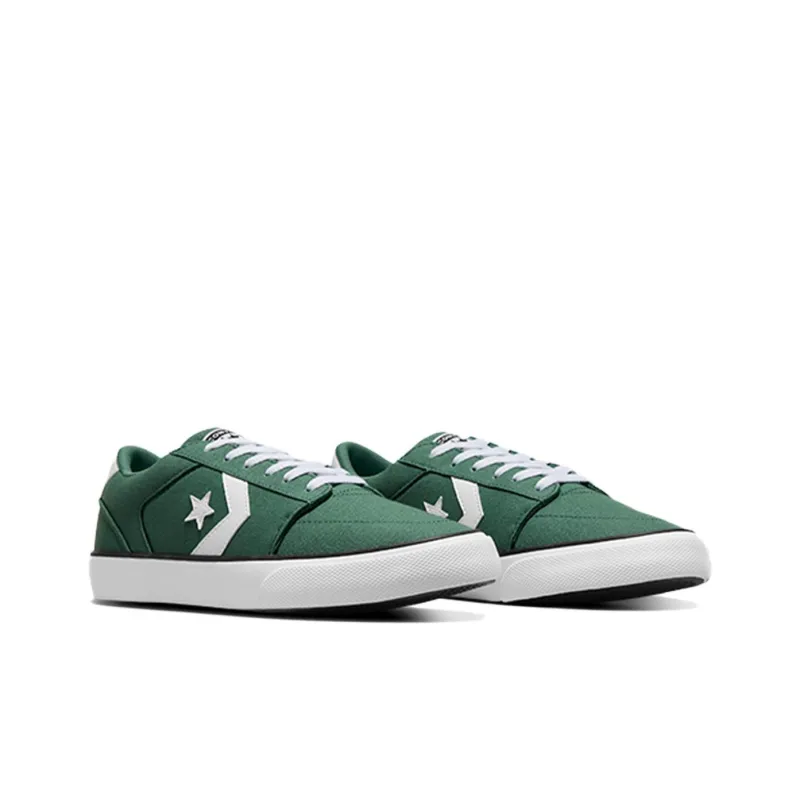 Converse Belmont Play On Sport Ox 'Green White'-2