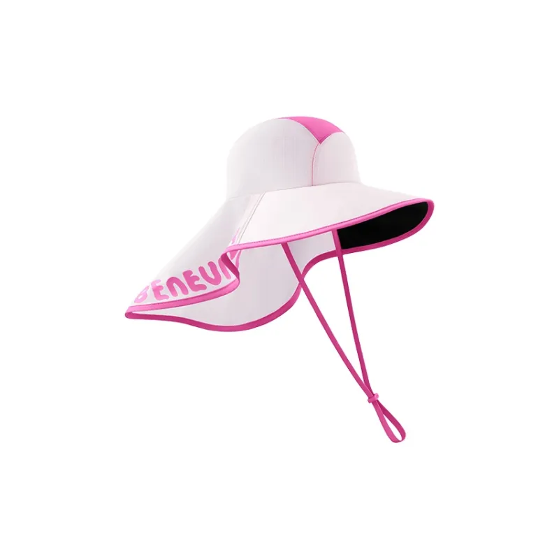BENEUNDER Polyamide Elastane Sun Protection Hats Kids' Multicolor-1