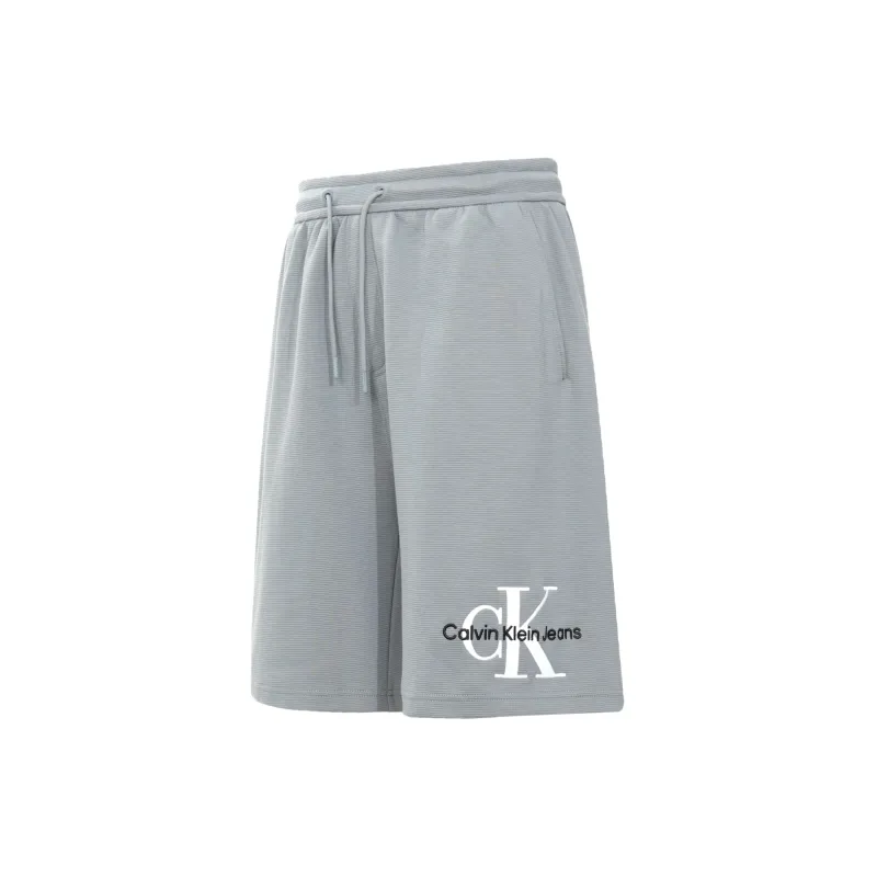 CK/Calvin Klein Casual Shorts Men's Soft Gray-1