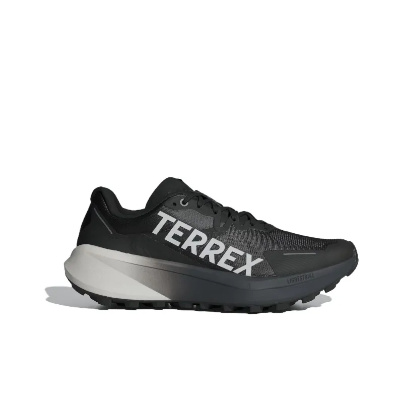 Adidas Terrex Agravic 3 Trail Core Black Grey Grey-1