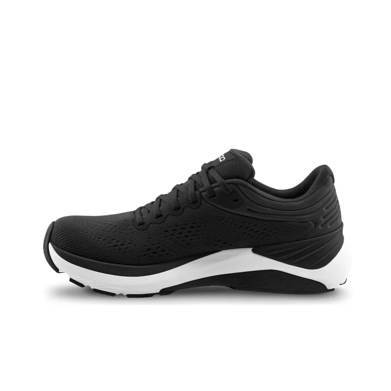 Topo Athletic Cushioning Wear-Resistant Low-Top Running Shoes Women's Black-0