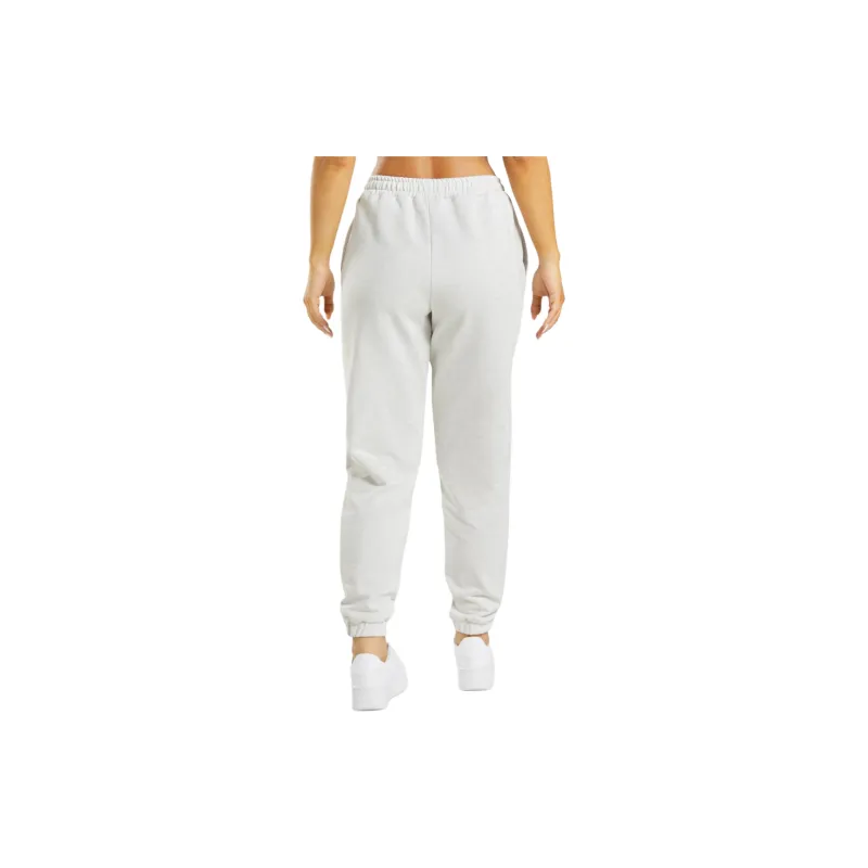 GYMSHARK Casual Pants Women's White Mudstone Gray-1