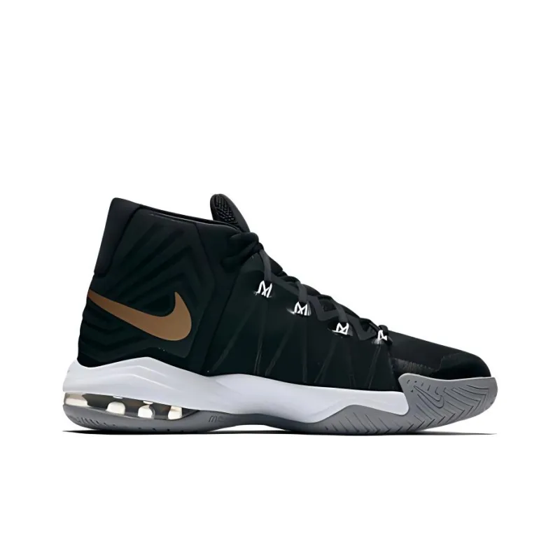 Nike Air Max Audacity 2016 Black Gold-1