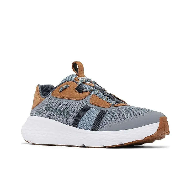 Columbia Support Balance Low Top Casual Shoes Men's Gray-3