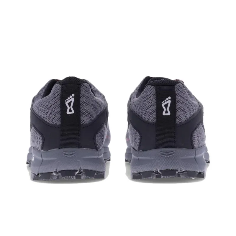 INOV-8 Roclite 315 GTX V2 Waterproof And Breathable Low-Top Outdoor Shoes Men's Gray Black Red-2
