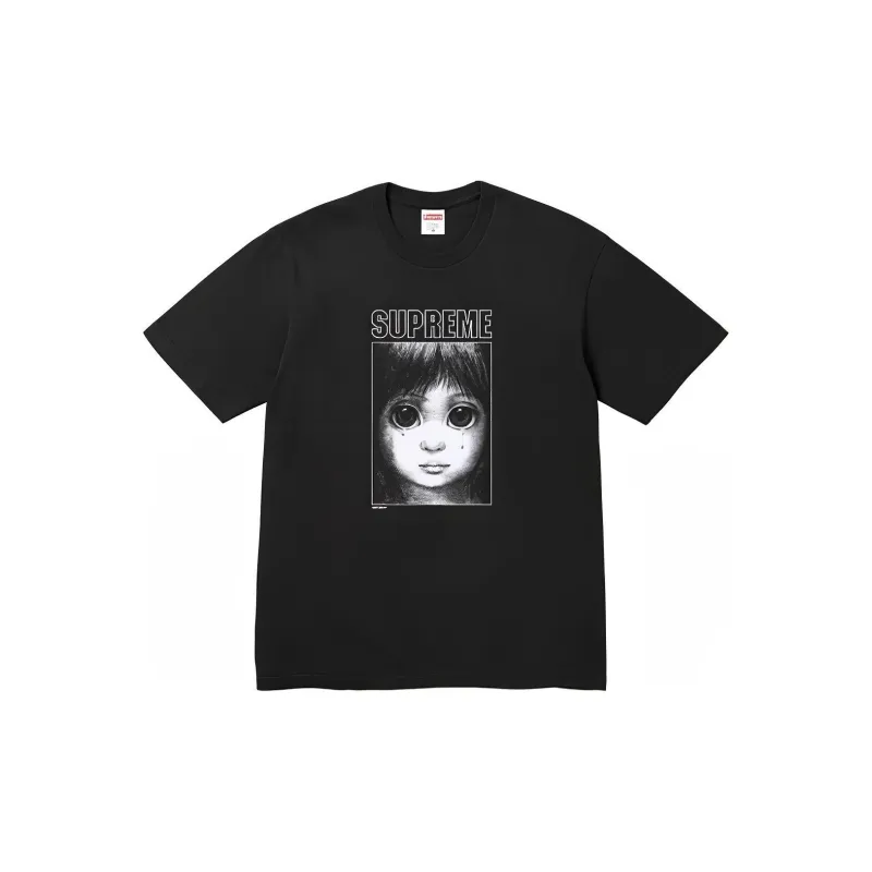 Supreme Margaret Keane Teardrop Tee - POIZON