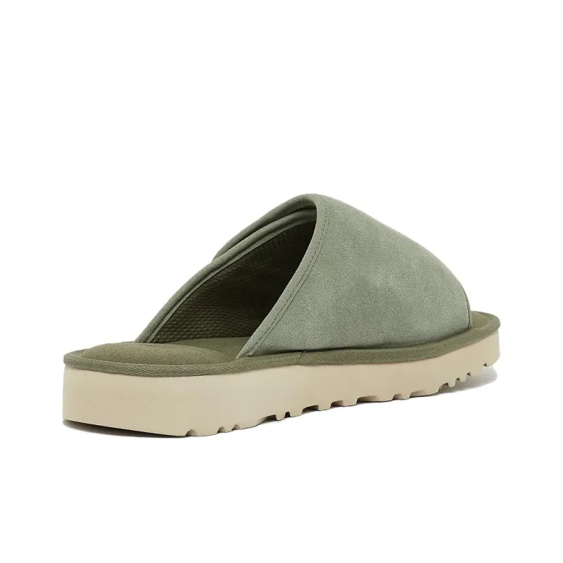UGG Goldencoast Strap Slide Shaded Clover-3