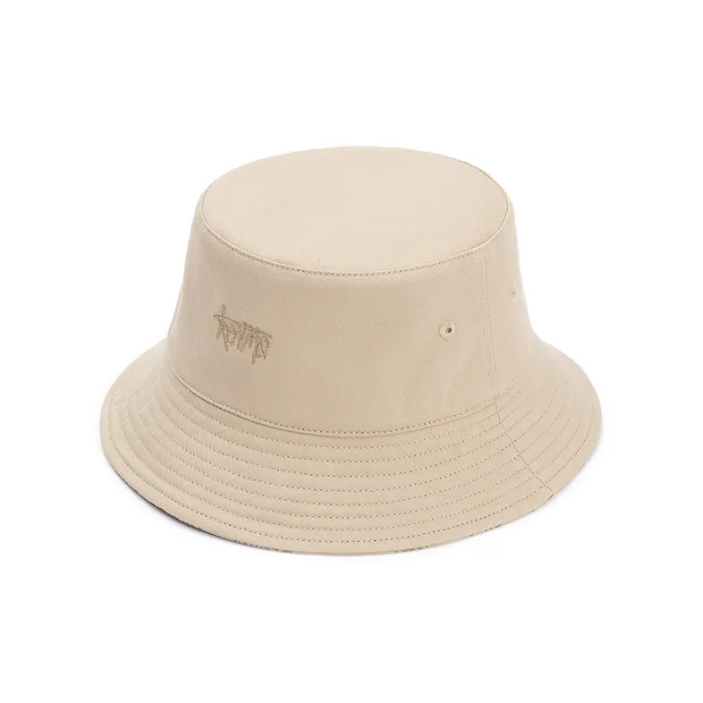 KENMO Cotton Bucket Hats Unisex-38