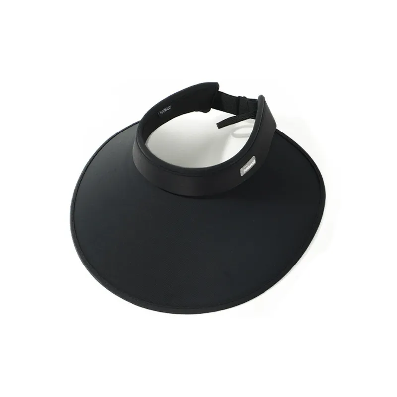 Youyoulan Polyamide Sun Hat Visor Cap Sun Protection Hat Beach Hat Unisex-2