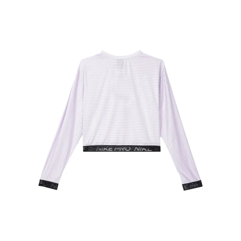 Nike Workout Clothing Women's Lilac-1