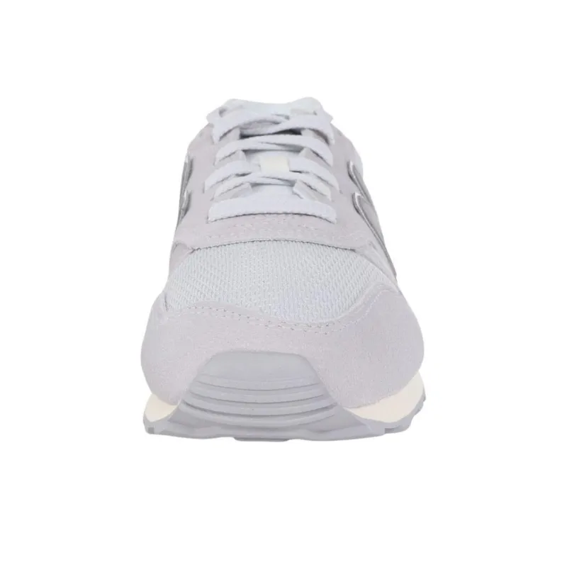 New Balance NB 373 Slip Resistant And Breathable Low Top Casual Running Shoes Unisex Light Gray-4