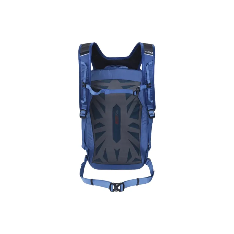 KAILAS Polyamide Backpack Regular Unisex Oxidized Orange/Rain Gray/Silent Black-14