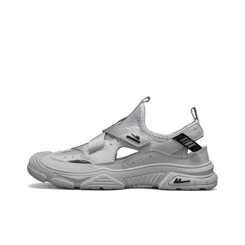 Warrior Breathable And Lightweight River Trekking Shoes Men's-9