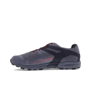 INOV-8 Roclite 315 GTX V2 Waterproof And Breathable Low-Top Outdoor Shoes Men's Gray Black Red