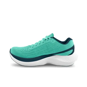 Topo Athletic Cushioning Wear Resistant Low Top Running Shoes Men's Green