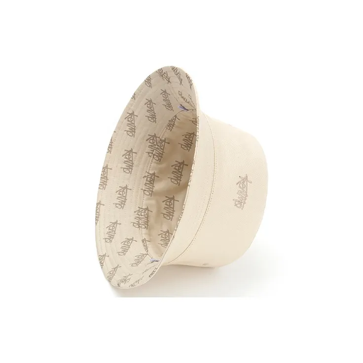 KENMO Cotton Bucket Hats Unisex-24