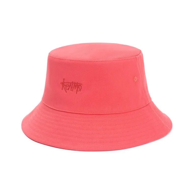 KENMO Cotton Bucket Hats Unisex-84