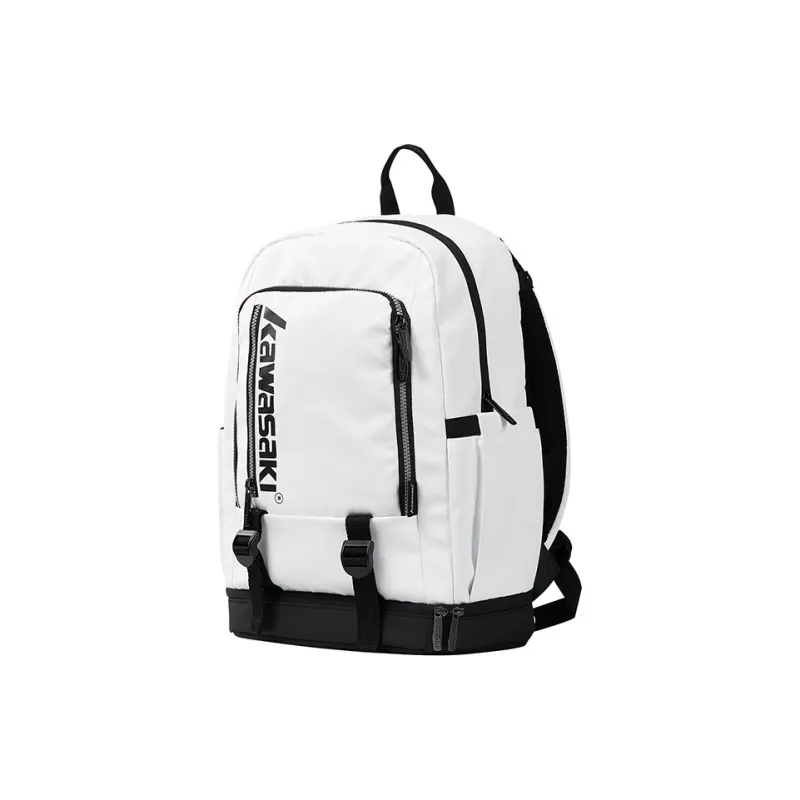 Kawasaki Fabric Backpack Regular Unisex Multicolor-2