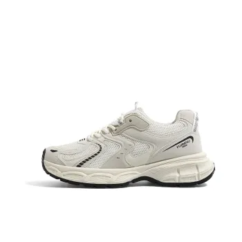 HUANQIU Cushioned Slip Resistant Breathable Low Top Chunky Sneakers Men's