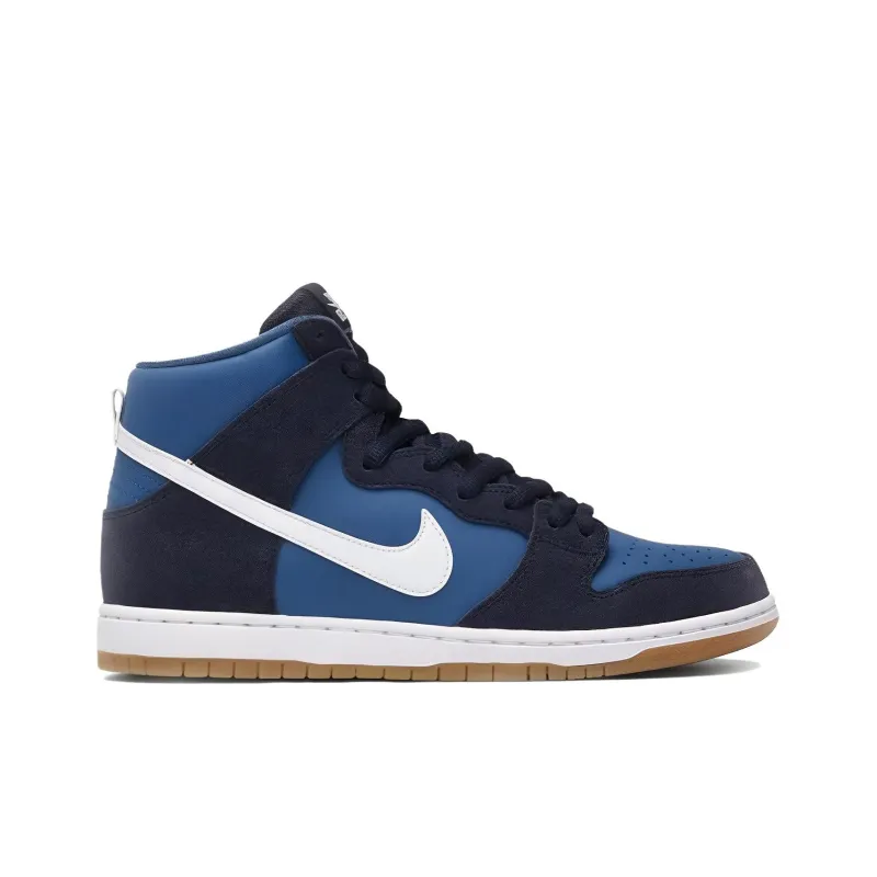 Nike SB Dunk High Industrial Blue-1