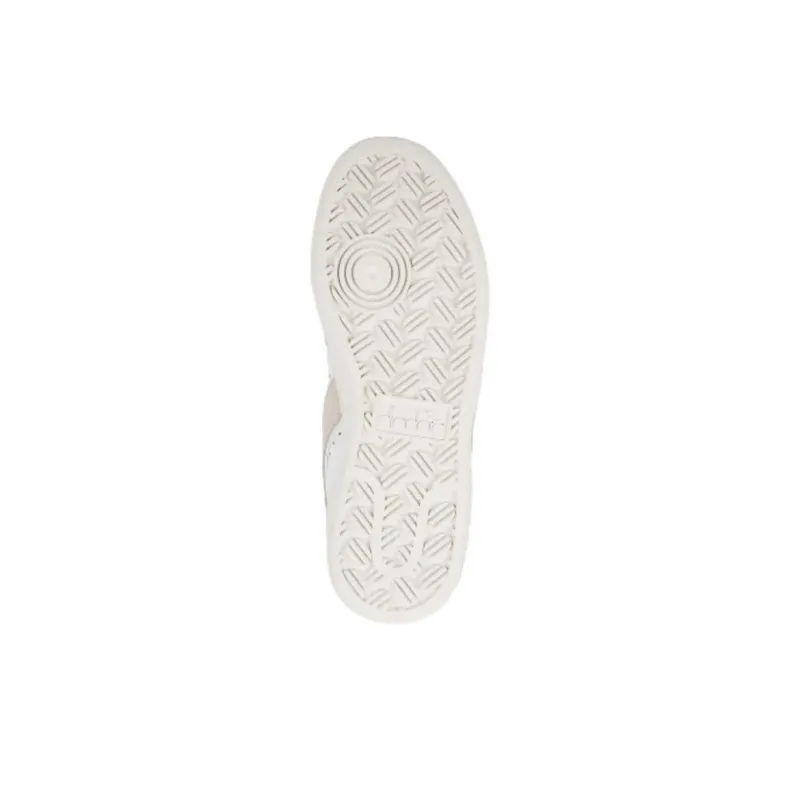 diadora Women's Magic Basket Mid 'Beige Birch White'-3