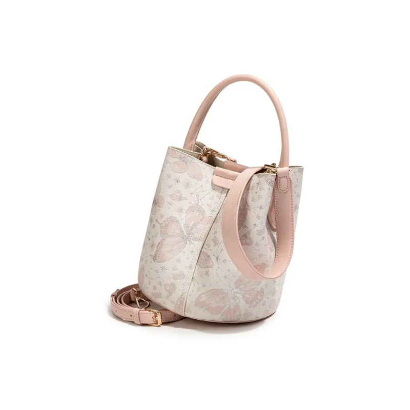 CAEISL&KCIEL Handbags Butterfly Pollens-2