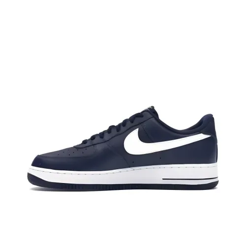 Nike Air Force 1 Midnight Navy/White