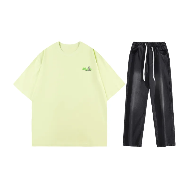 A.X.S.K Casual Sportswear Unisex-30