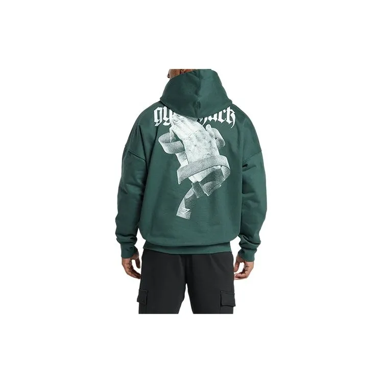 GYMSHARK PRAYER Sweatshirt Men's Mist Green-1