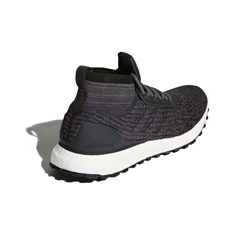 Adidas Ultra Boost Atr Mid Grey Black-3