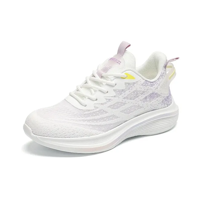 FOREVER 21 Shock Absorbers Slip Resistant Breathable Low Top Running Shoes Women's-1