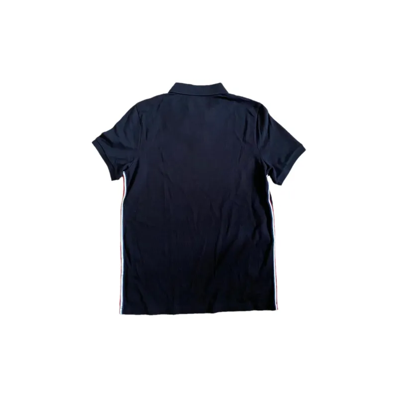 Moncler Polo Shirts Men Black-1