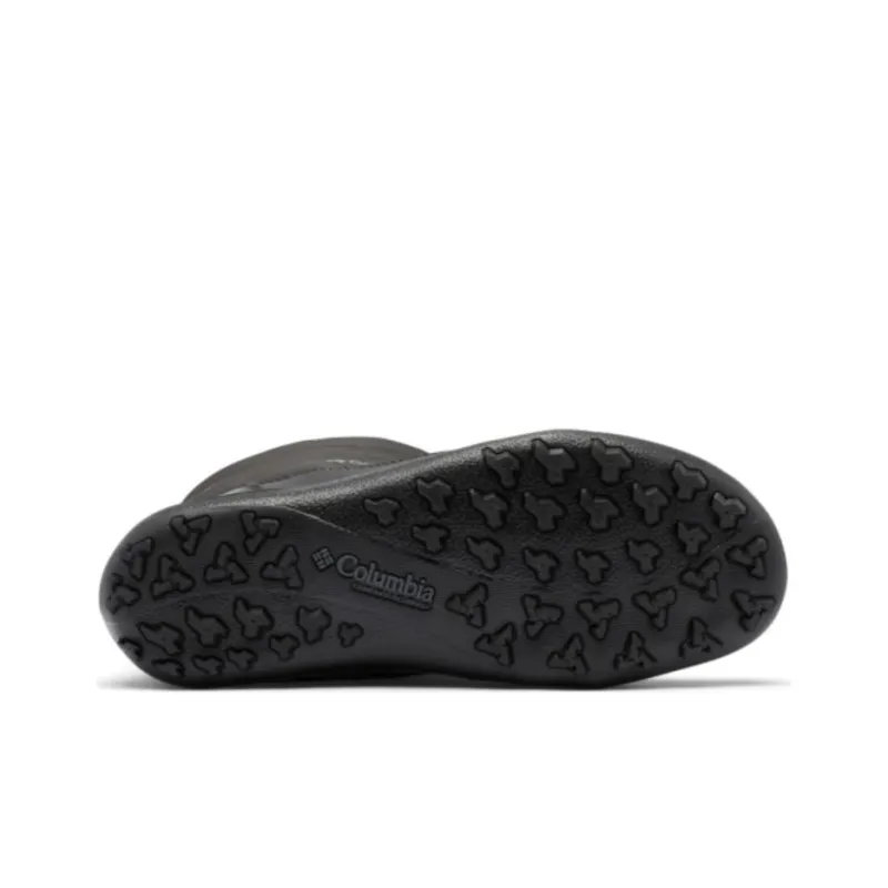 Columbia MINX SLIP IV Slip-Resistant Water-Resistant High-Top Outdoor Shoes Women's Black-4