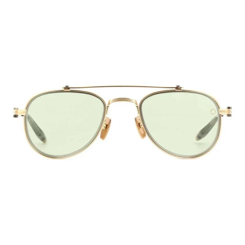 Akoni Calisto Pilot frame Sunglasses-1