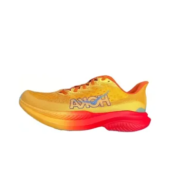 HOKA ONE ONE Mach 6 Poppy Squash