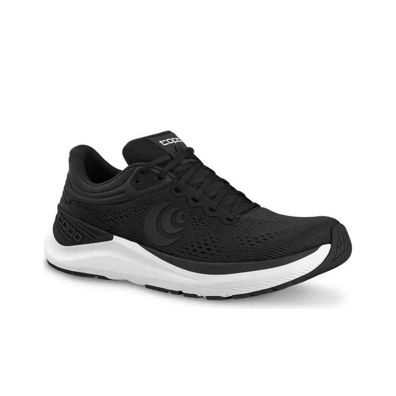 Topo Athletic Cushioning Wear-Resistant Low-Top Running Shoes Women's Black-2