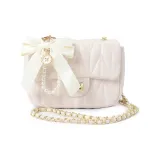 White, Charm Detachable