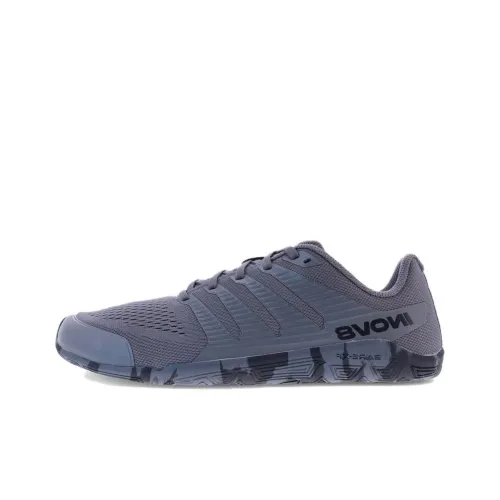 INOV-8 Bare-XF Support Balance Low-Top Training Shoes Men's Gray
