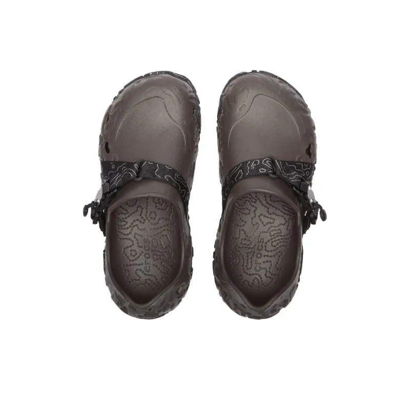Crocs All Terrain Atlas 'Espresso Black'-3
