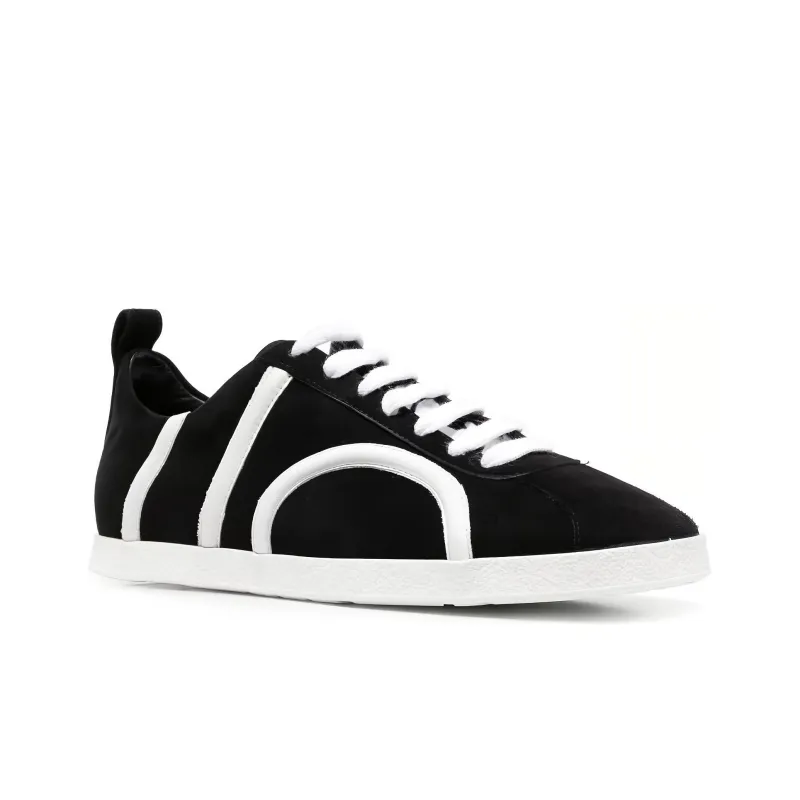 TOTEME Suede Low top Sneakers Women's-2