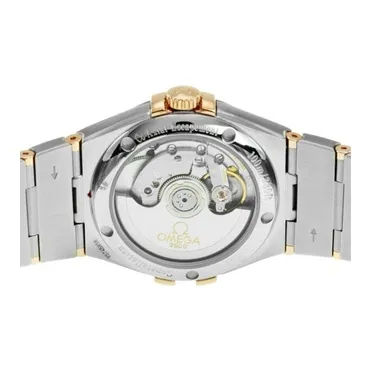 OMEGA Men Constellation Collection Watch-1