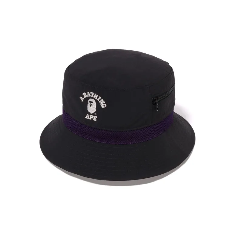 A BATHING APE Bucket Hats Unisex-1