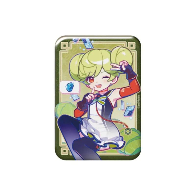 MIHOYO Collapsing Character Good Luck Life Collection Badges-8