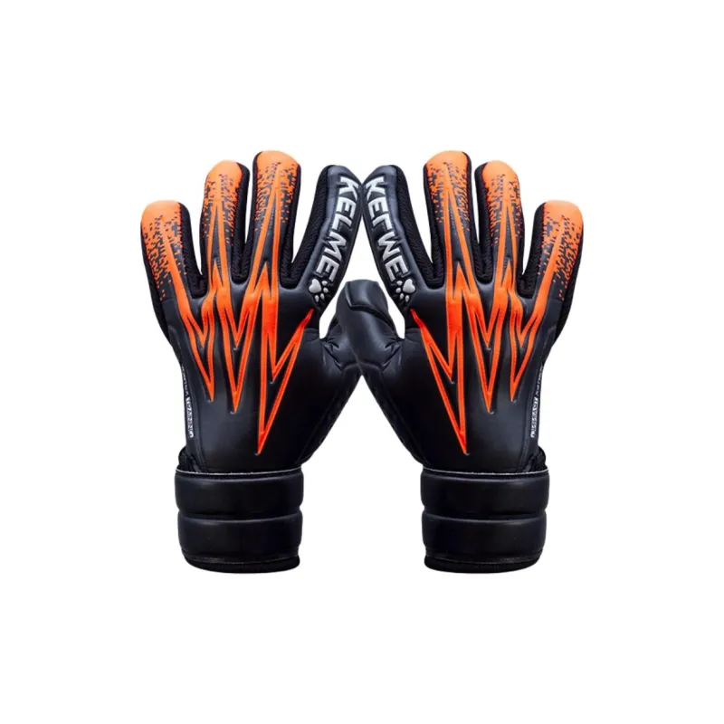 KELME Goalkeeper Gloves Latex Soccer Unisex-10