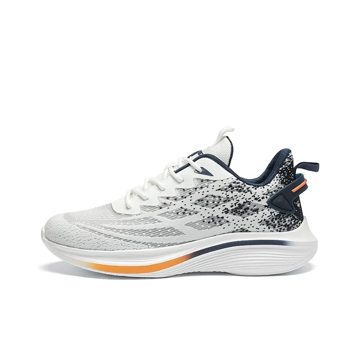 FOREVER 21 Cushioning, Slip Resistant, Abrasion Resistant, Breathable, Support, Balance Low Top Running Shoes Unisex-0