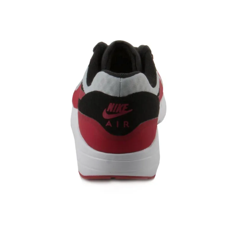 Nike Air Max 1 Ultra Pure Platinum Black Gym Red-3