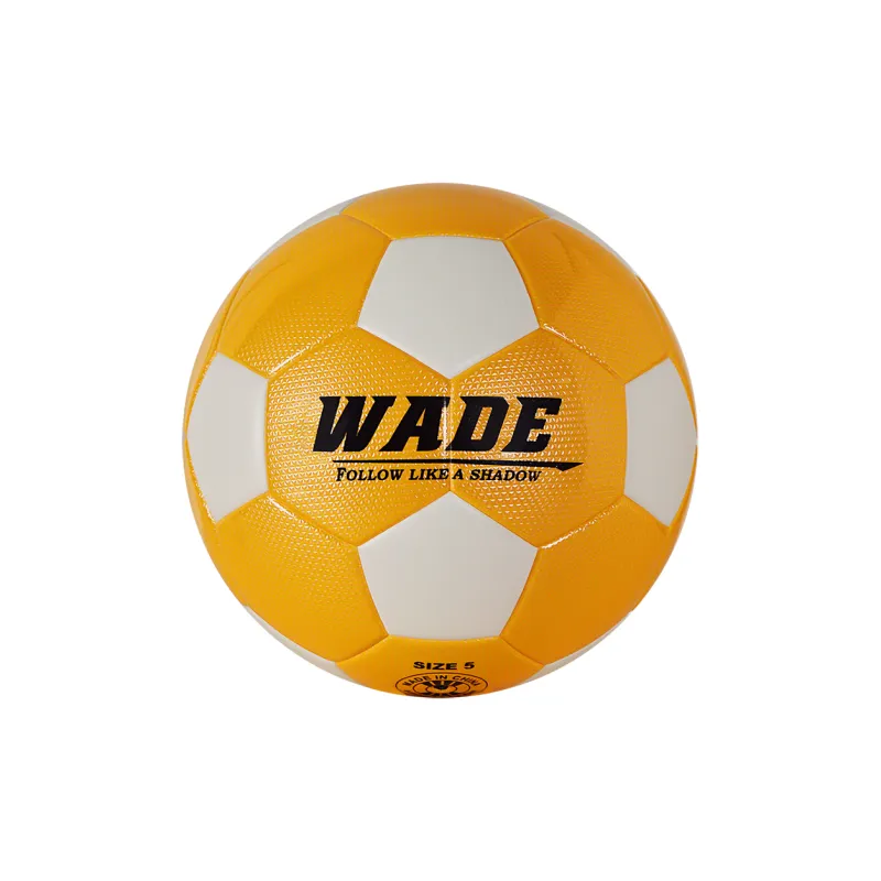 WADE x YBAKING Size 5 Soccer TPU Seamless Thermal bonding Unisex-19