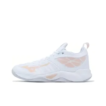 Wave Dimension Women's Mizuno 'White Peach Parfait'