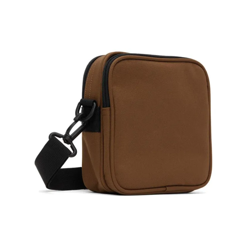 Carhartt WIP Polyester Crossbody Bag, Shoulder Bag Trumpets Men's Brown-3