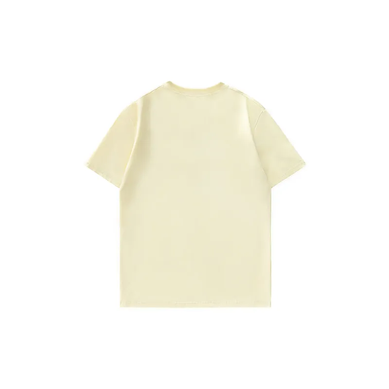 DEBRAND Men's Silk Cotton Short Sleeved T Shirts Men's-8